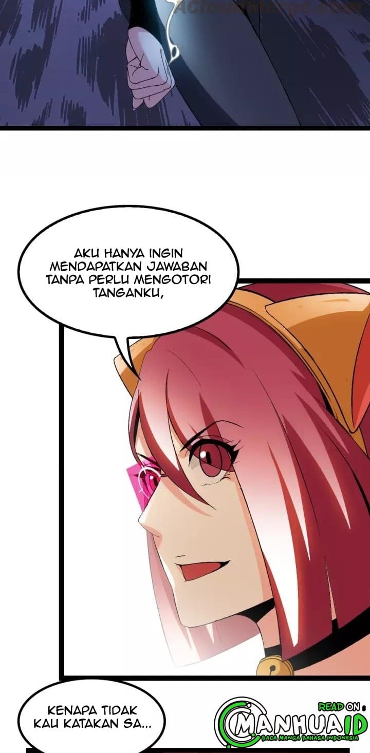 I am an Invincible Genius chapter 100