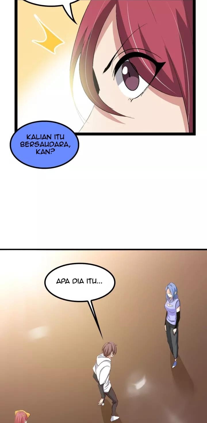 I am an Invincible Genius chapter 100