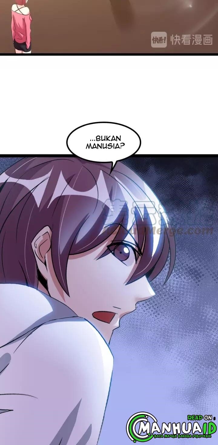 I am an Invincible Genius chapter 100