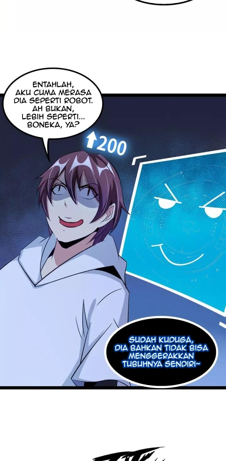 I am an Invincible Genius chapter 100