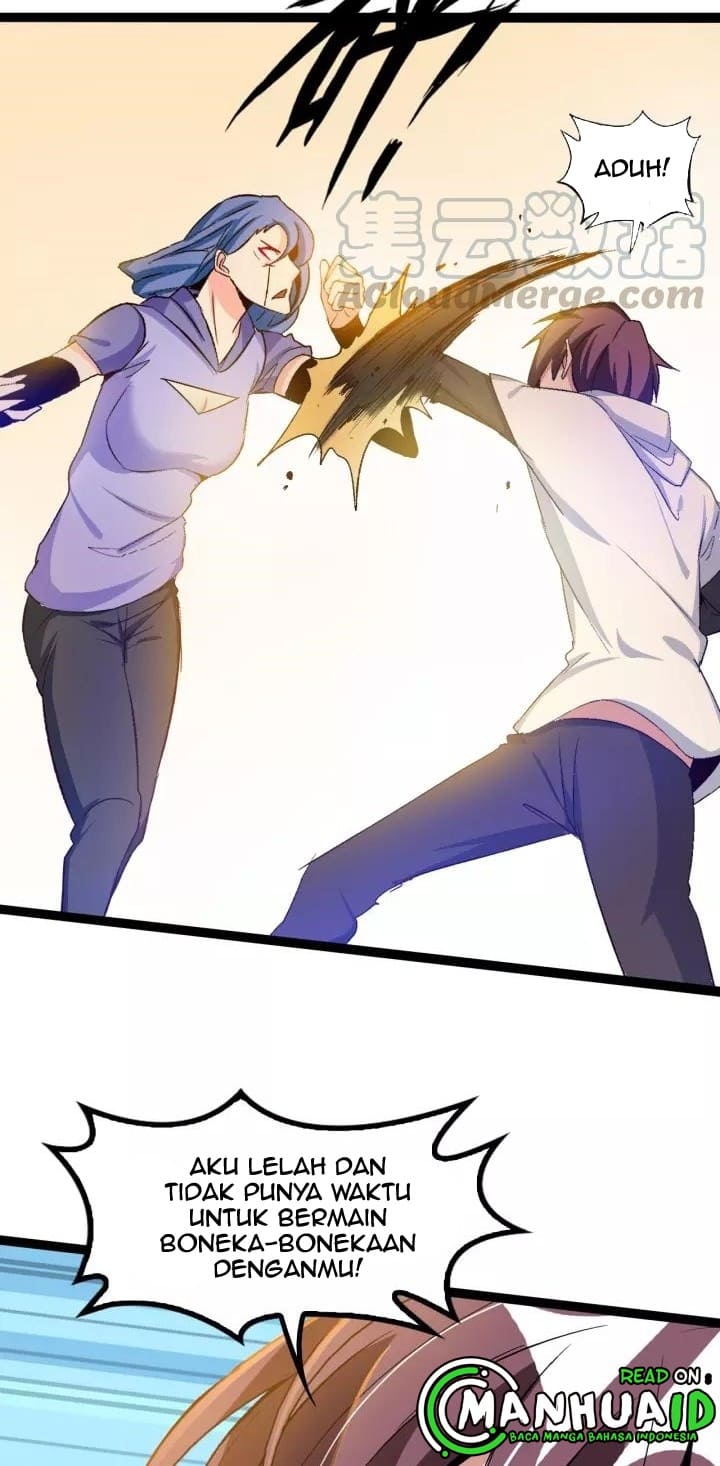 I am an Invincible Genius chapter 100