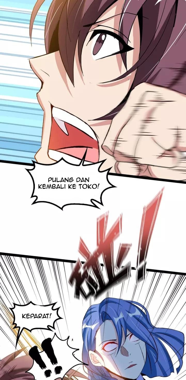 I am an Invincible Genius chapter 100