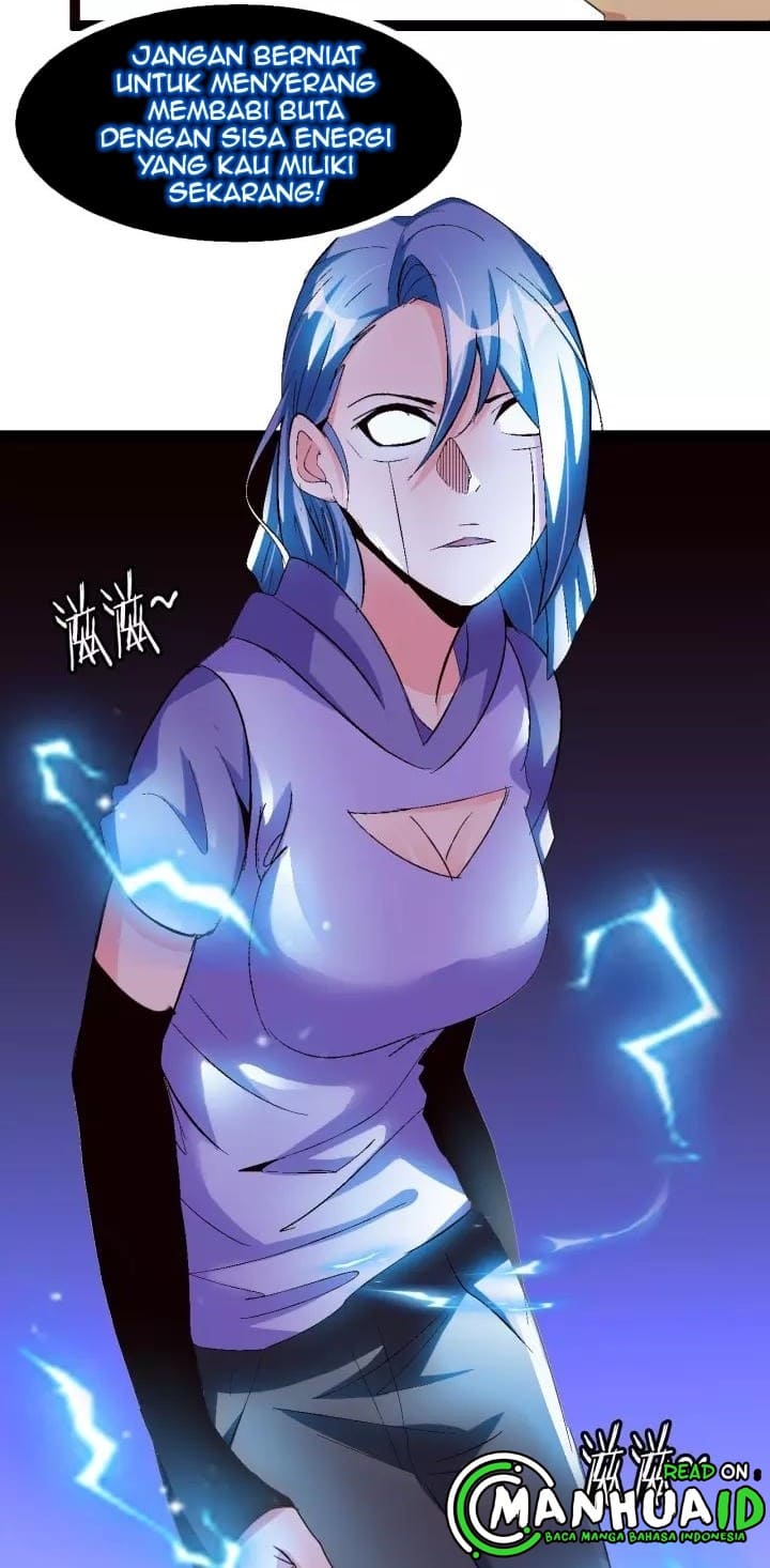 I am an Invincible Genius chapter 100