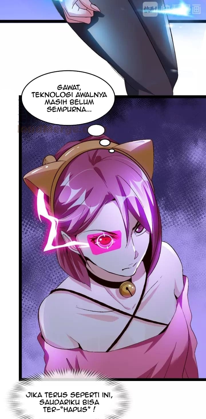 I am an Invincible Genius chapter 100