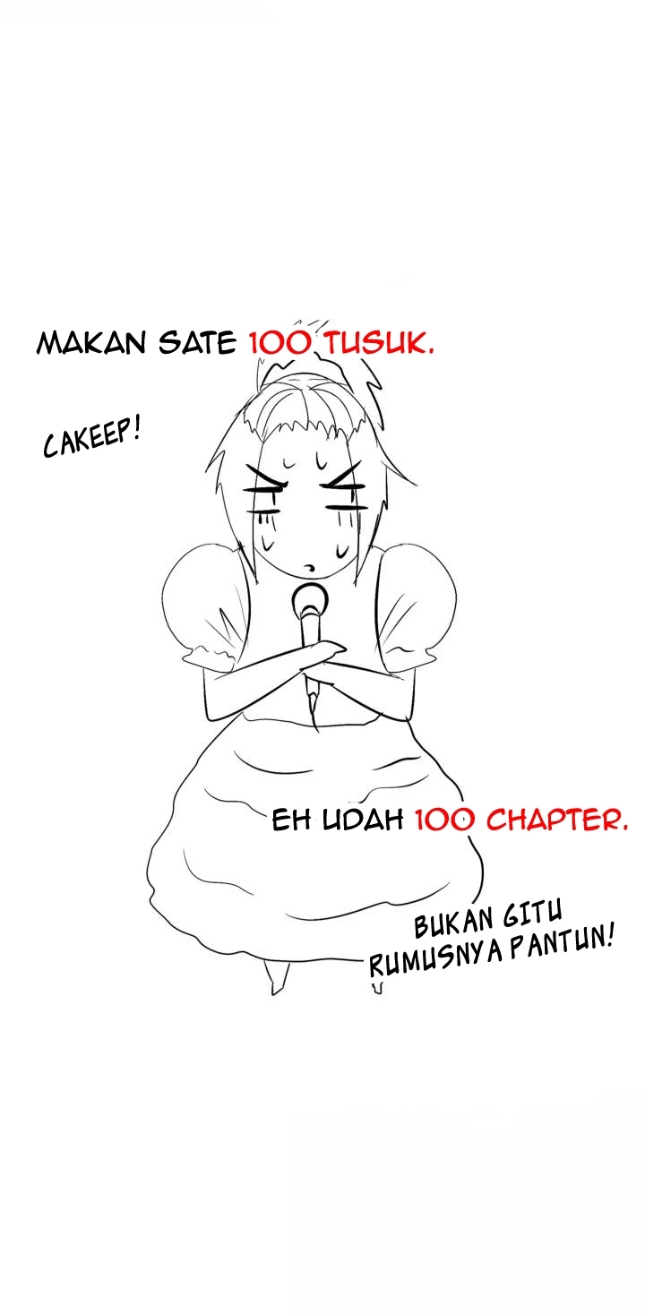 I am an Invincible Genius chapter 100