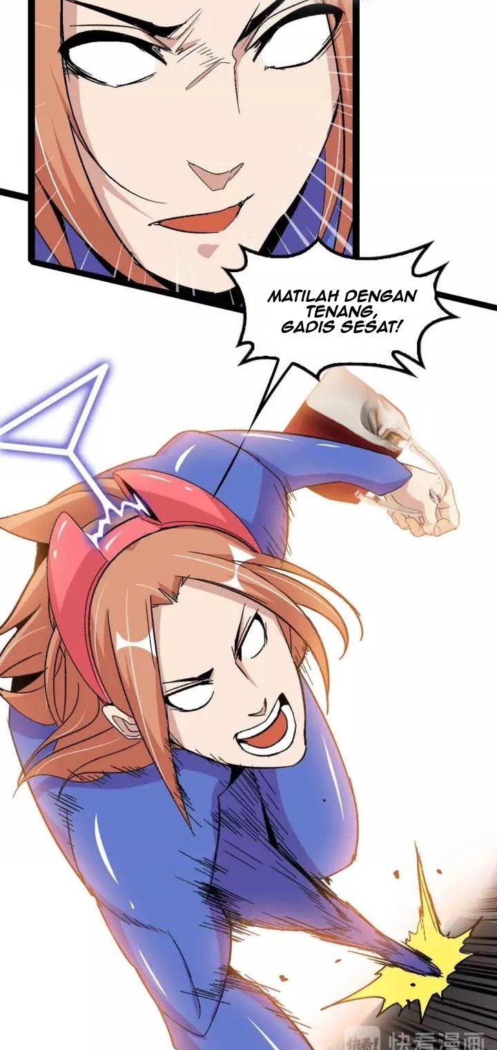 I am an Invincible Genius chapter 105