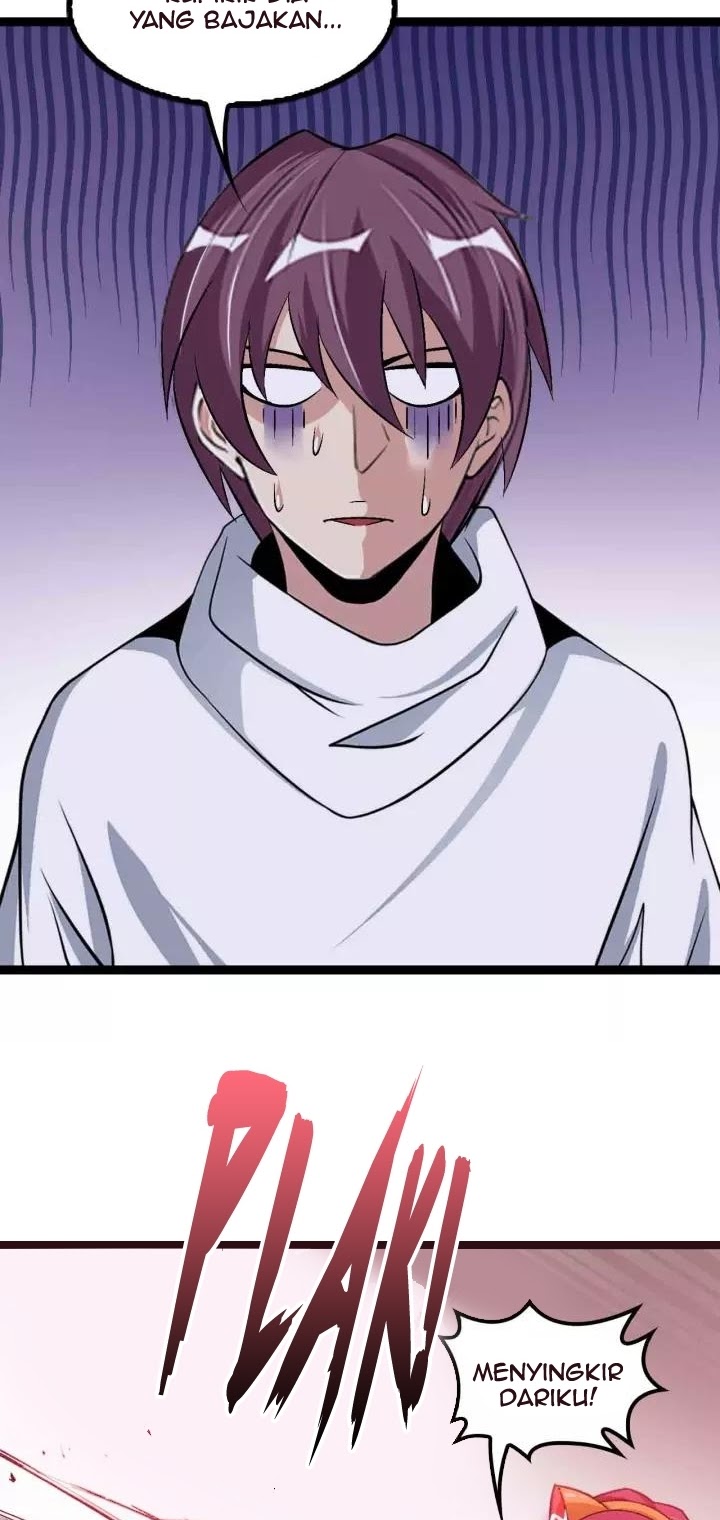 I am an Invincible Genius chapter 105