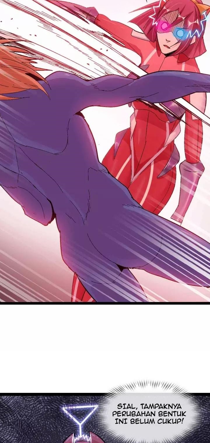 I am an Invincible Genius chapter 105
