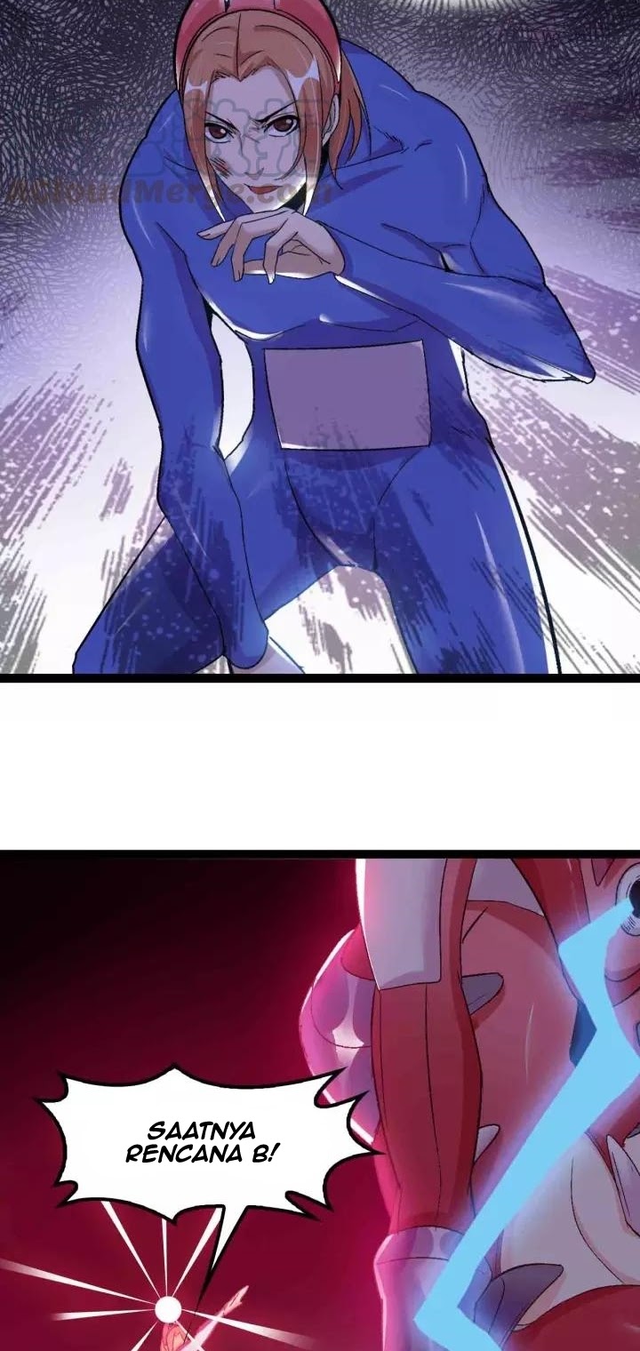 I am an Invincible Genius chapter 105
