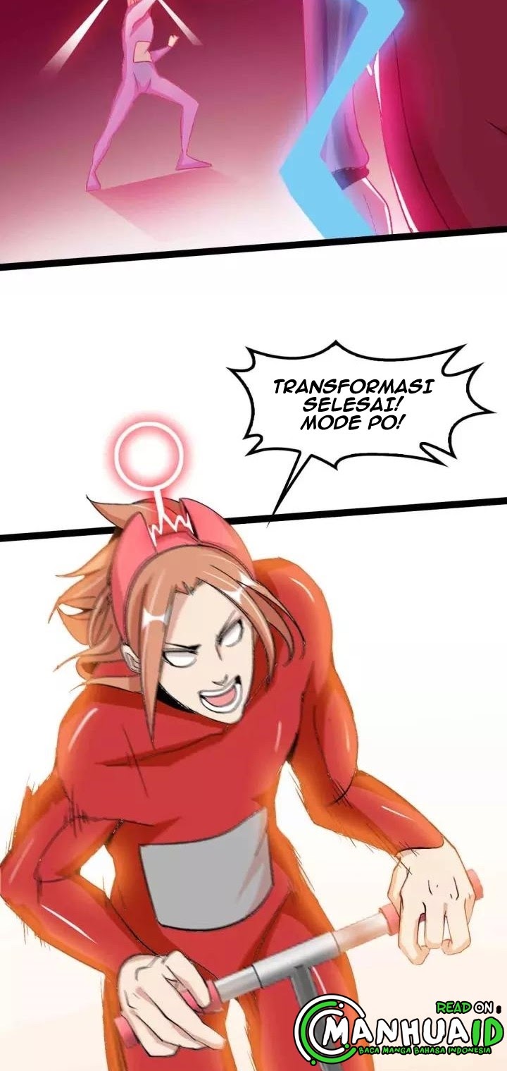 I am an Invincible Genius chapter 105