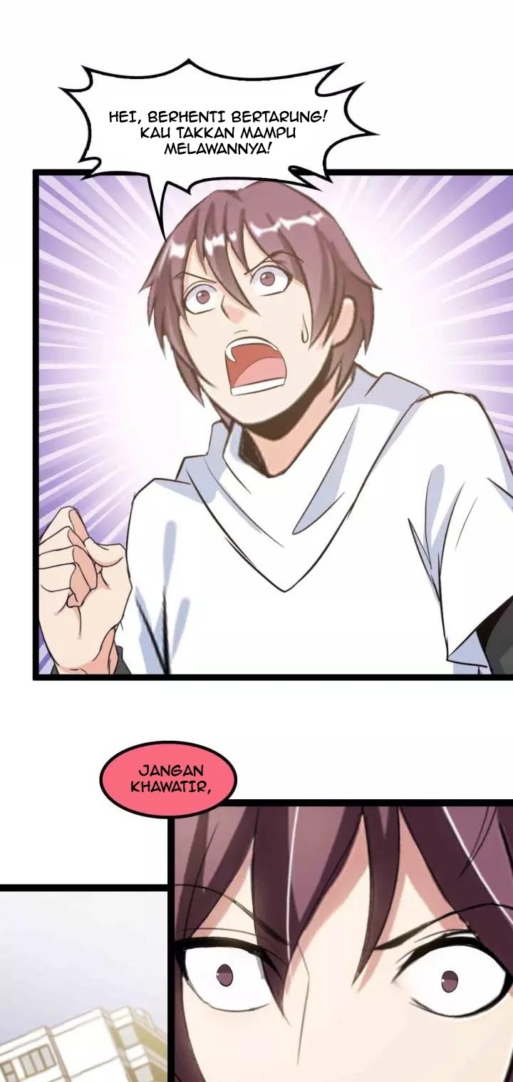 I am an Invincible Genius chapter 105