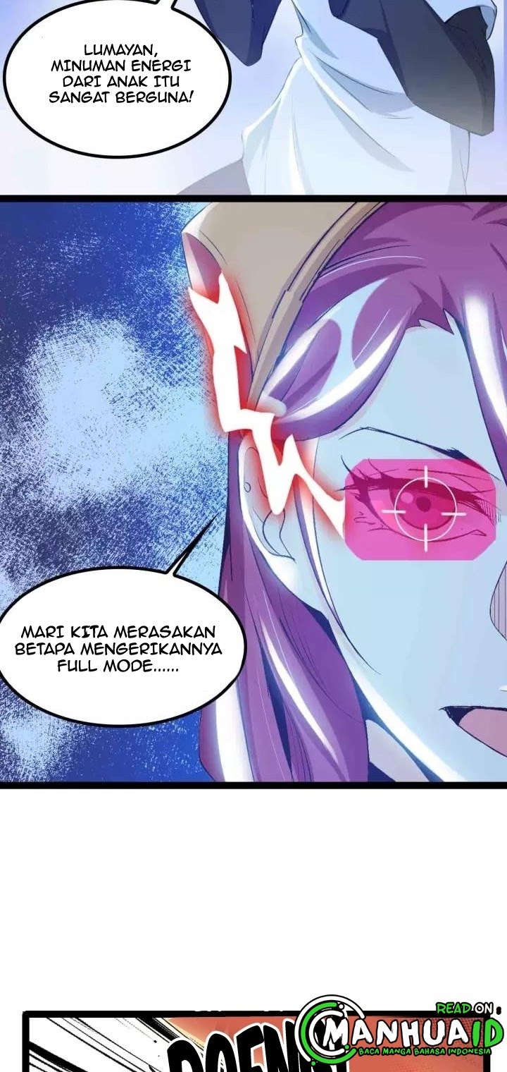 I am an Invincible Genius chapter 105