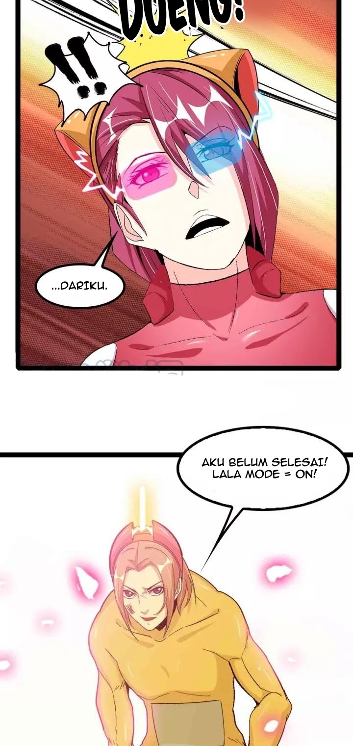 I am an Invincible Genius chapter 105