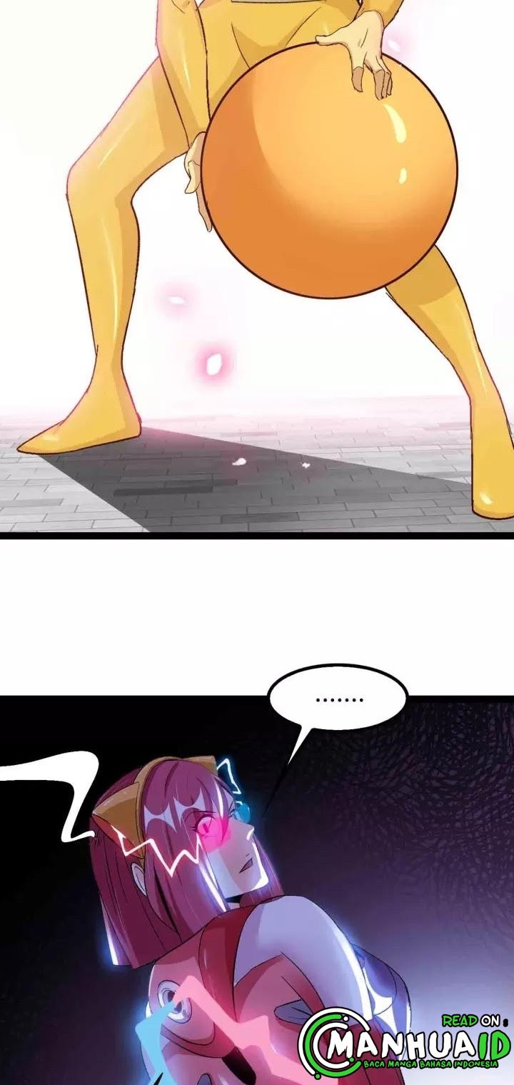 I am an Invincible Genius chapter 105