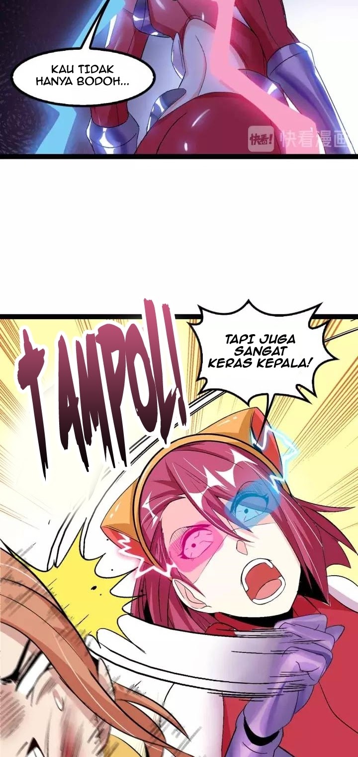 I am an Invincible Genius chapter 105