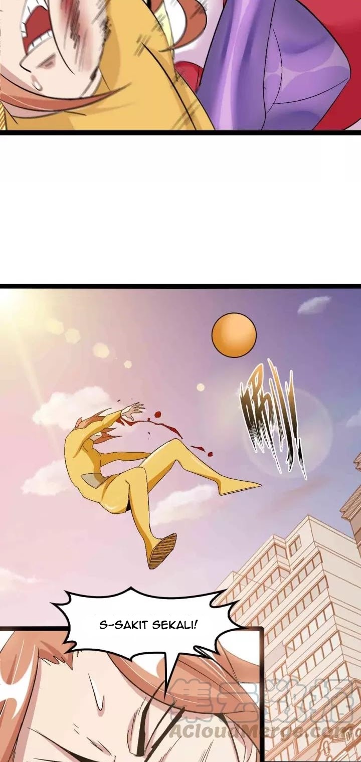 I am an Invincible Genius chapter 105