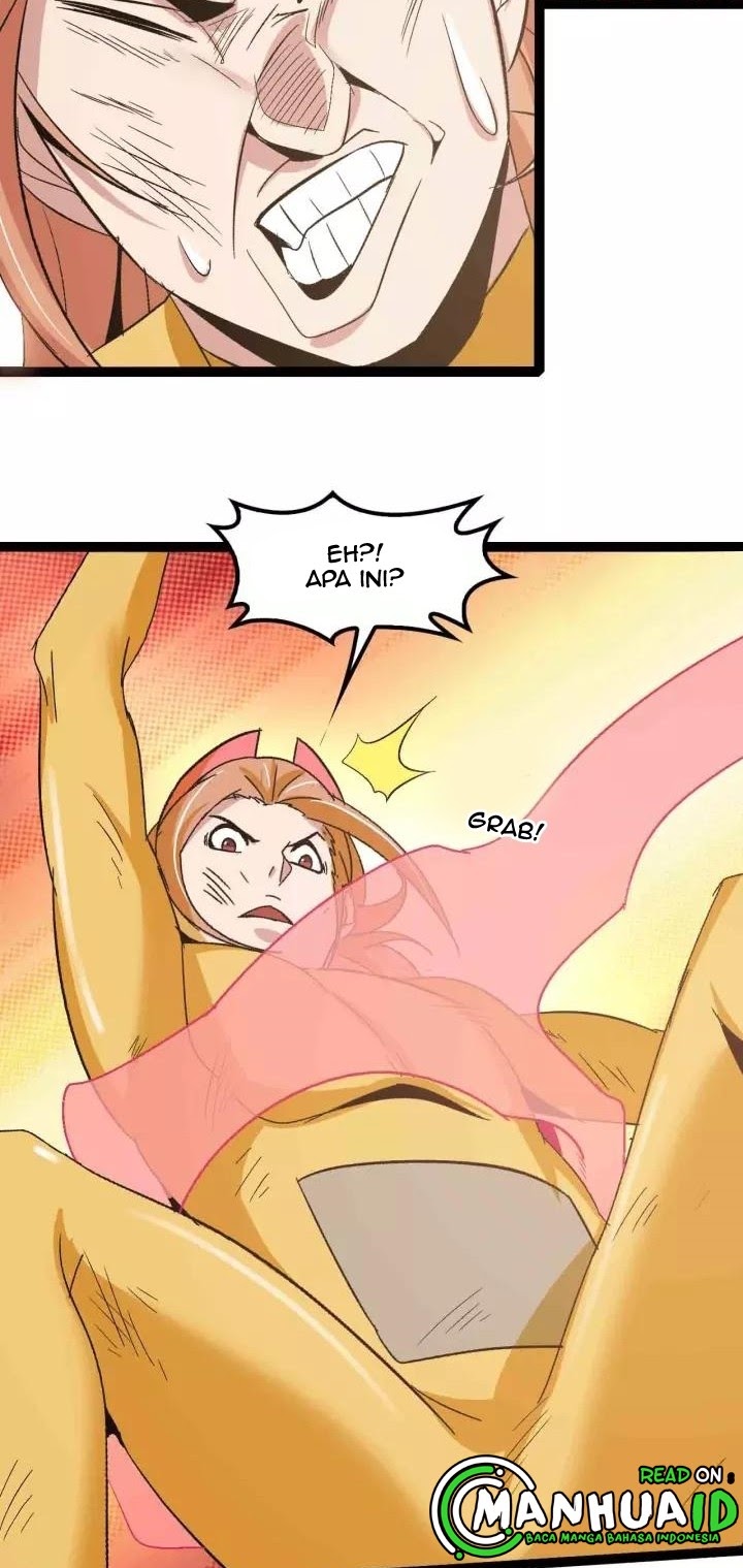 I am an Invincible Genius chapter 105
