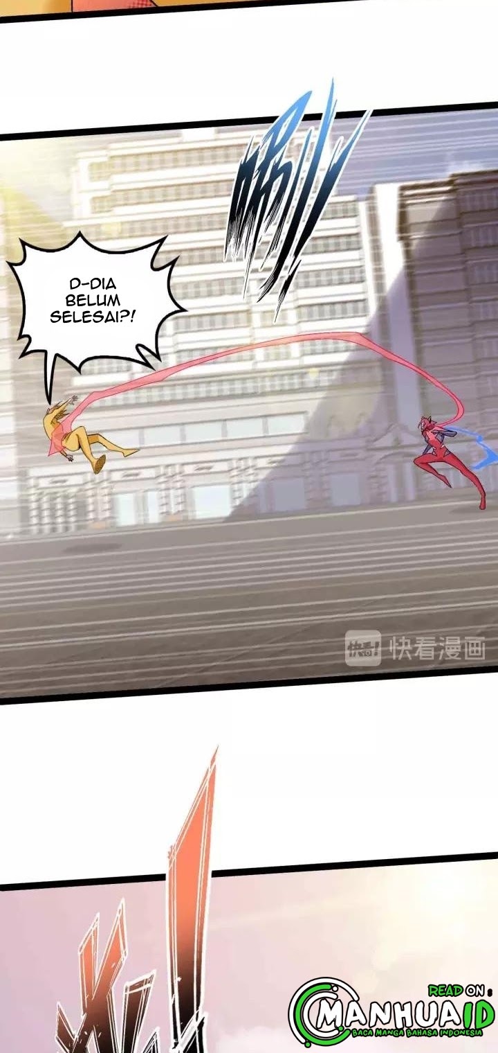 I am an Invincible Genius chapter 105