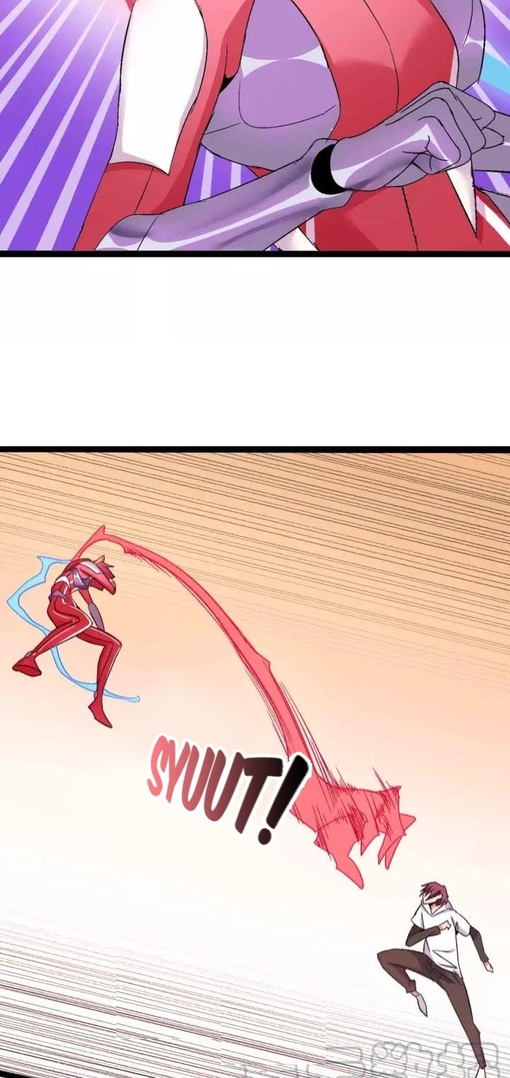 I am an Invincible Genius chapter 105
