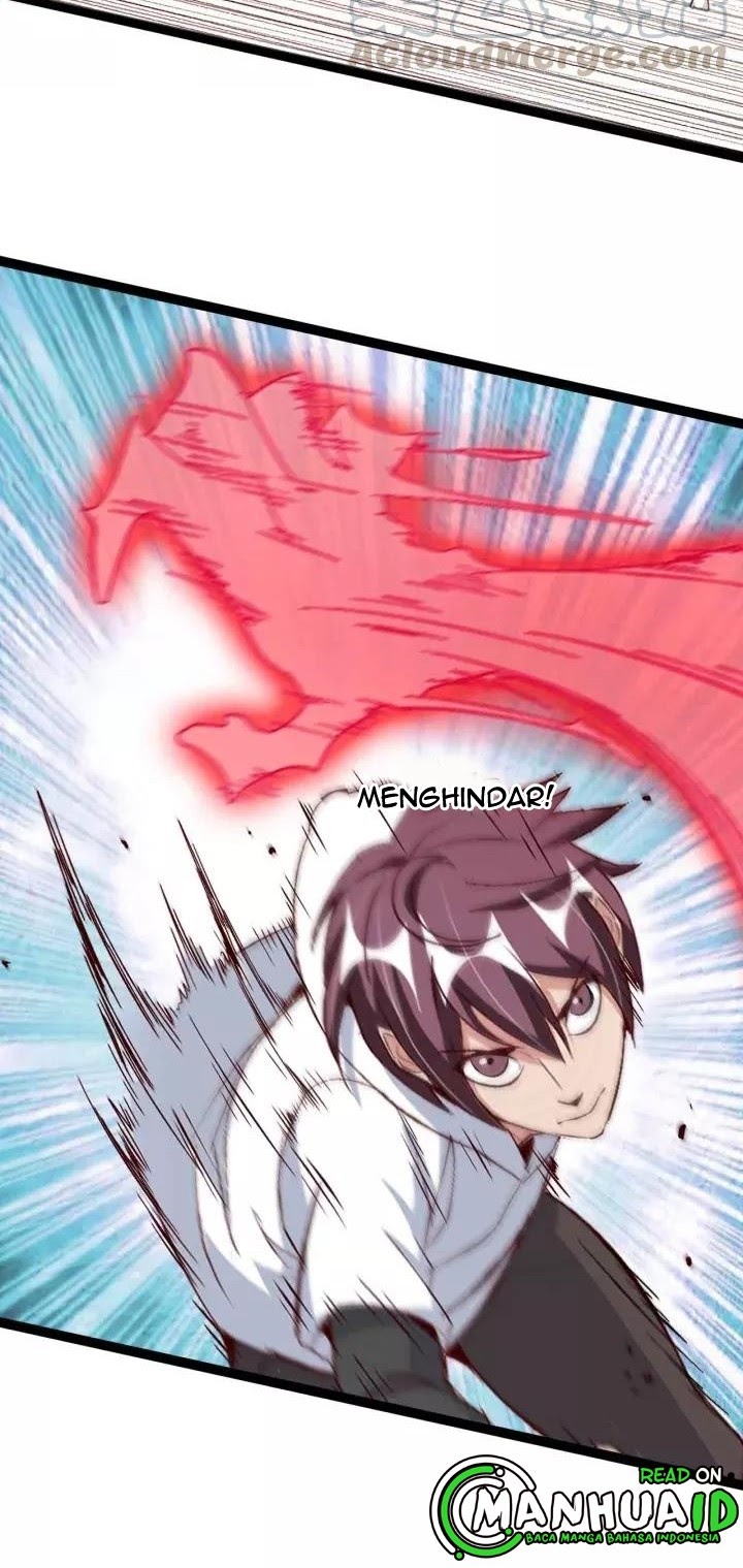 I am an Invincible Genius chapter 105