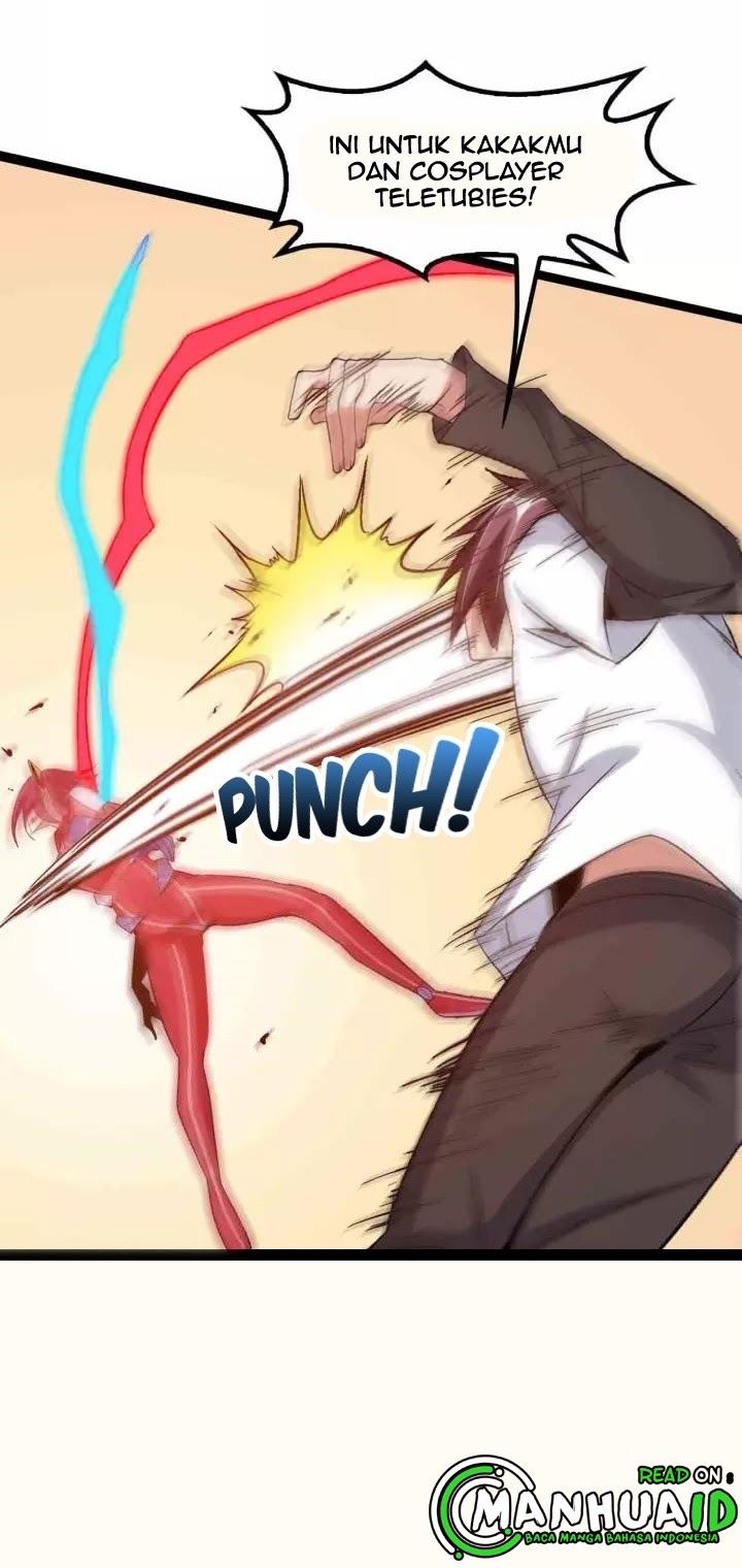 I am an Invincible Genius chapter 105