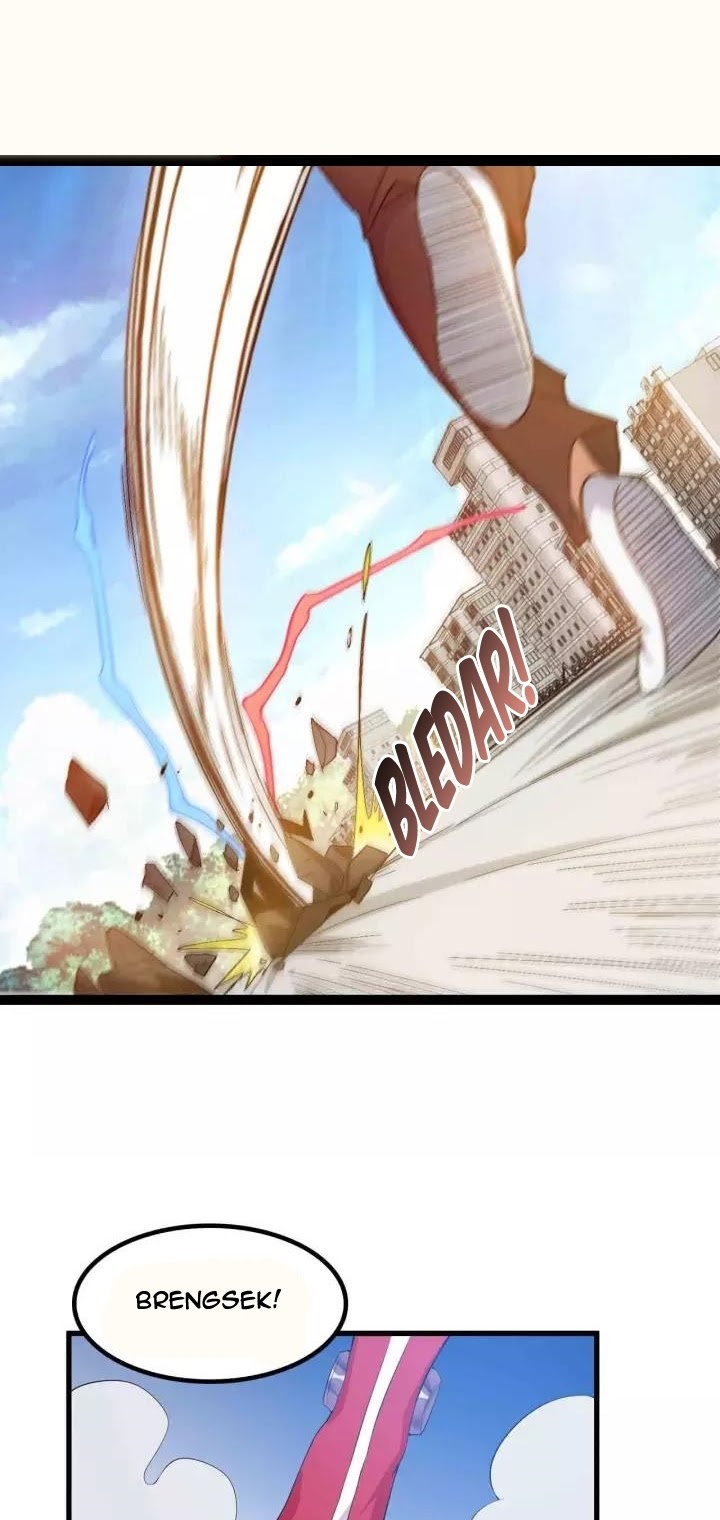 I am an Invincible Genius chapter 105