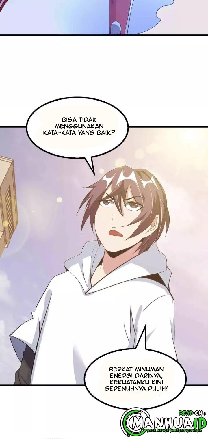 I am an Invincible Genius chapter 105
