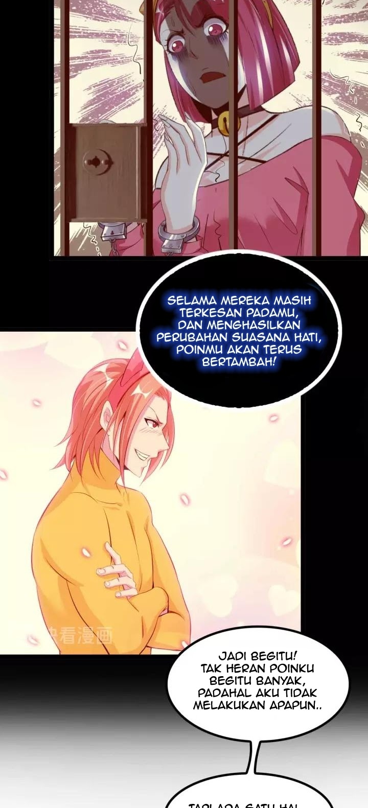 I am an Invincible Genius chapter 110