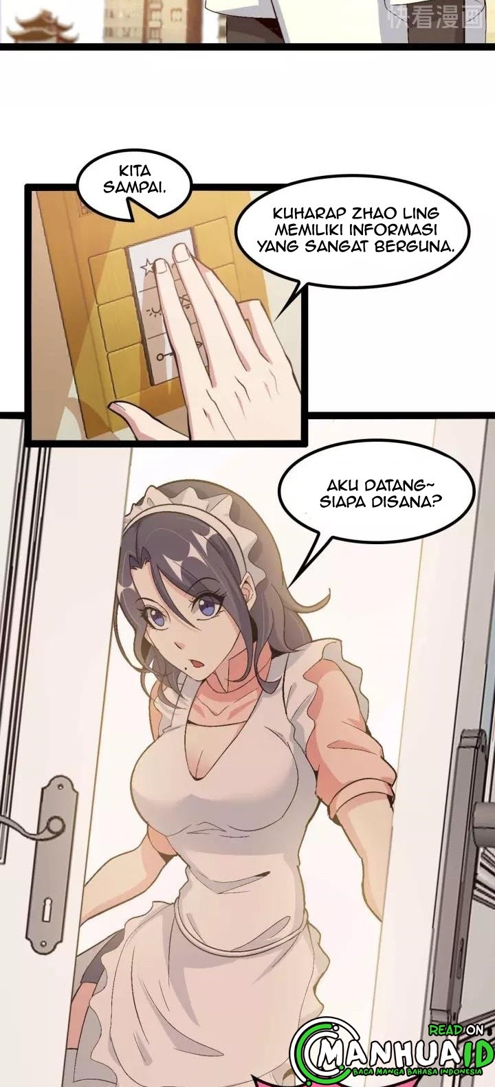 I am an Invincible Genius chapter 110