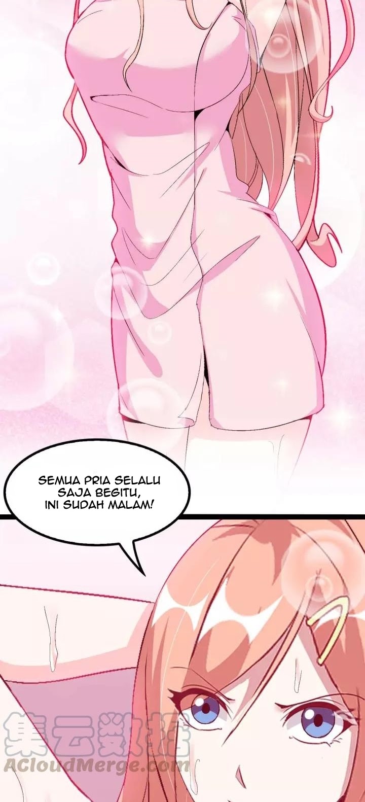 I am an Invincible Genius chapter 110