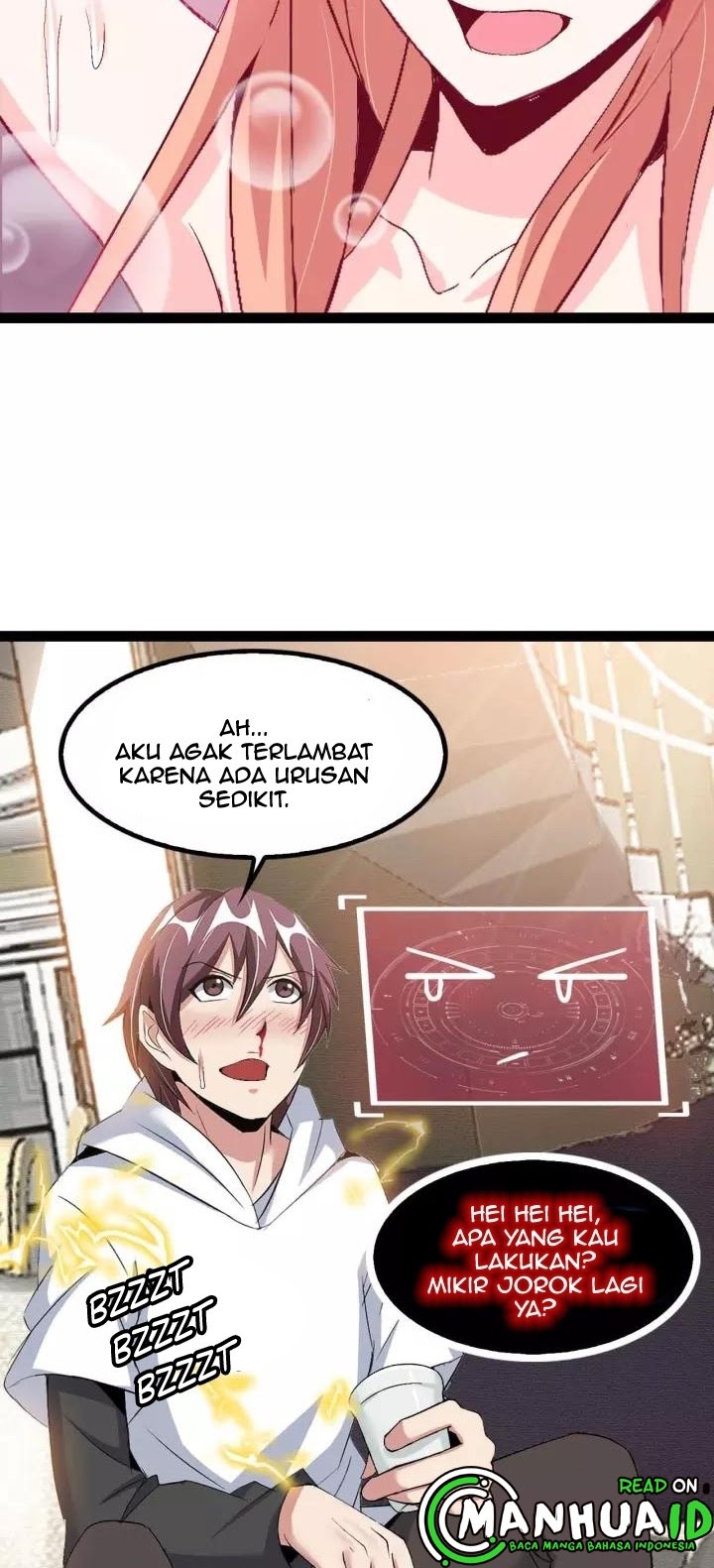 I am an Invincible Genius chapter 110