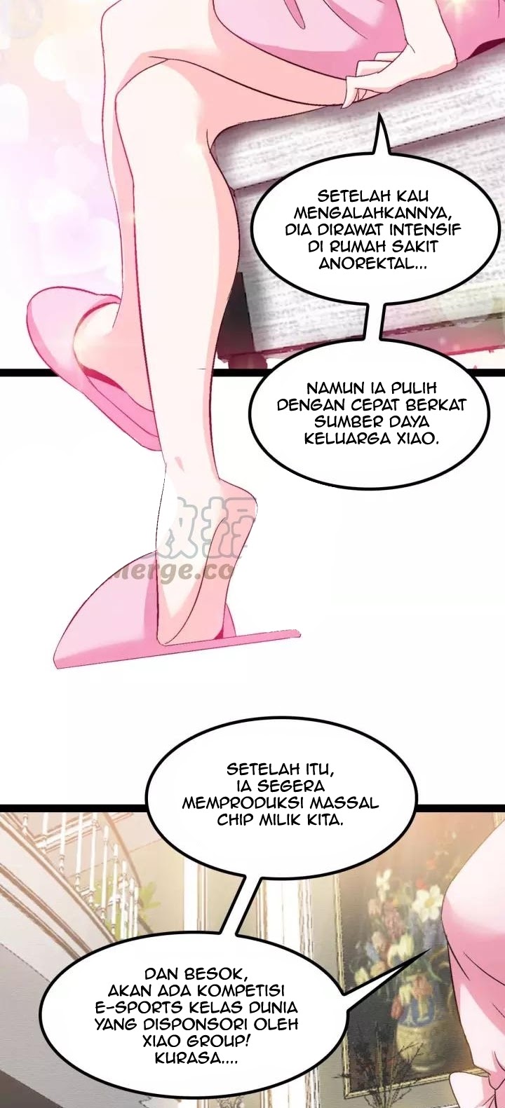 I am an Invincible Genius chapter 110