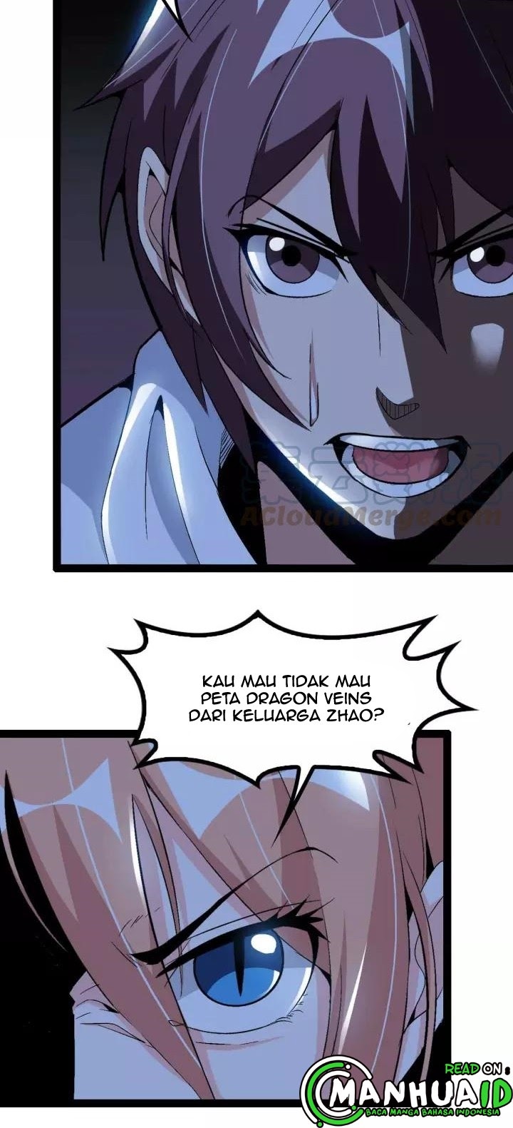 I am an Invincible Genius chapter 110