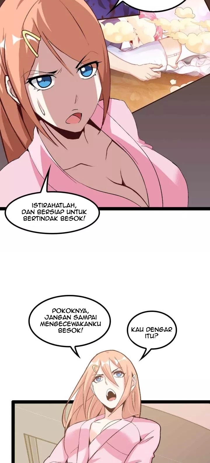 I am an Invincible Genius chapter 110