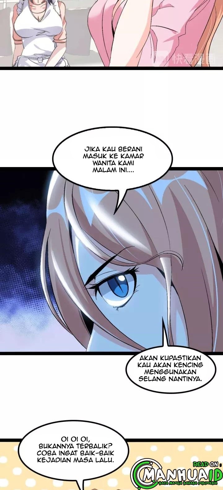 I am an Invincible Genius chapter 110
