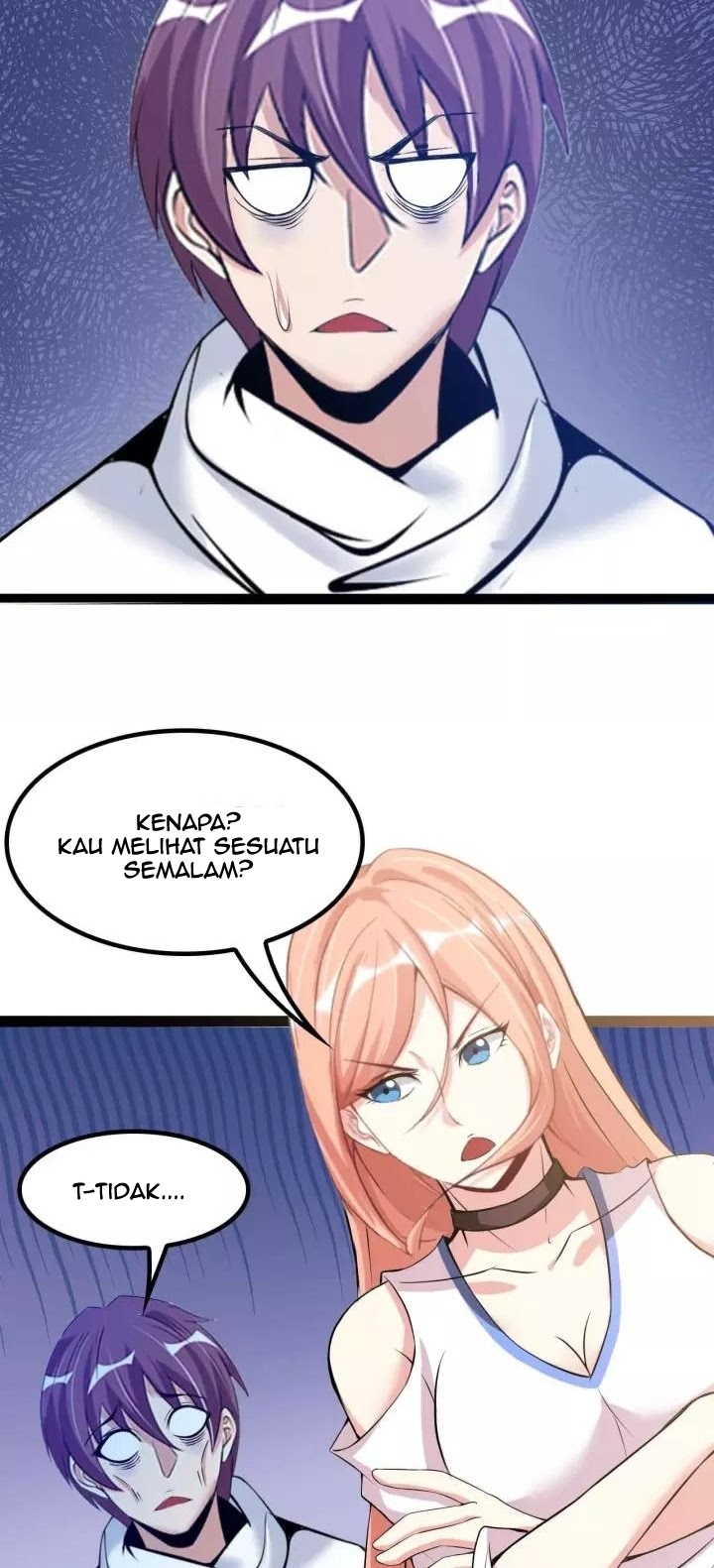 I am an Invincible Genius chapter 110