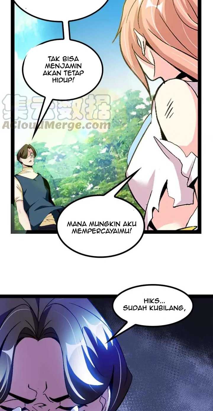 I am an Invincible Genius Chapter 129 Bahasa Indonesia