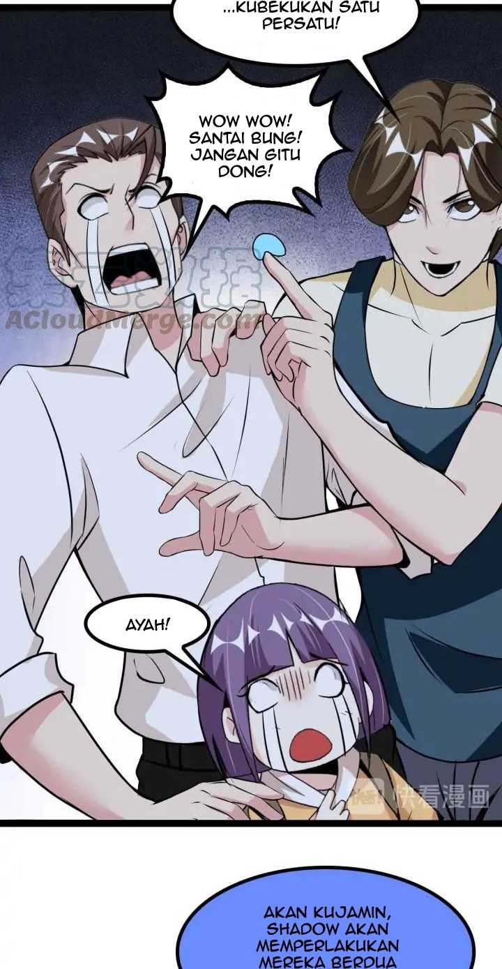 I am an Invincible Genius Chapter 129 Bahasa Indonesia