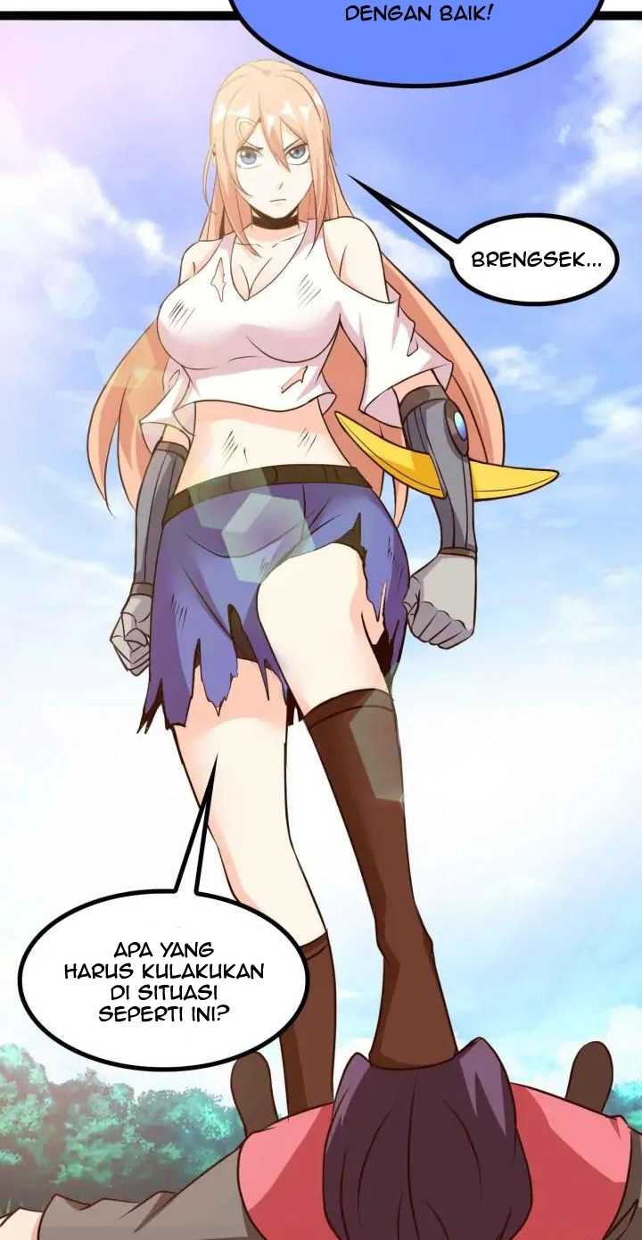 I am an Invincible Genius Chapter 129 Bahasa Indonesia