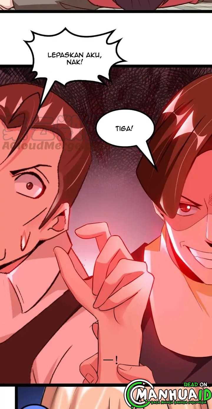 I am an Invincible Genius Chapter 129 Bahasa Indonesia