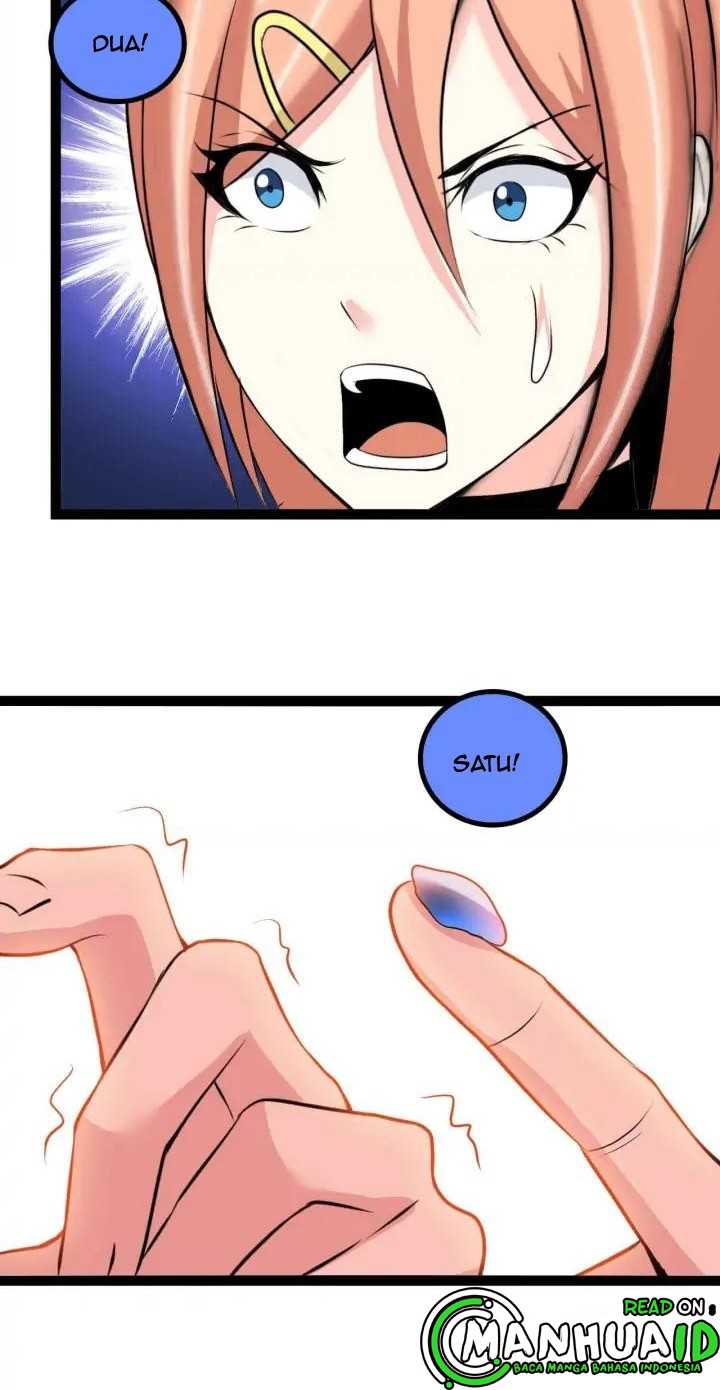 I am an Invincible Genius Chapter 129 Bahasa Indonesia