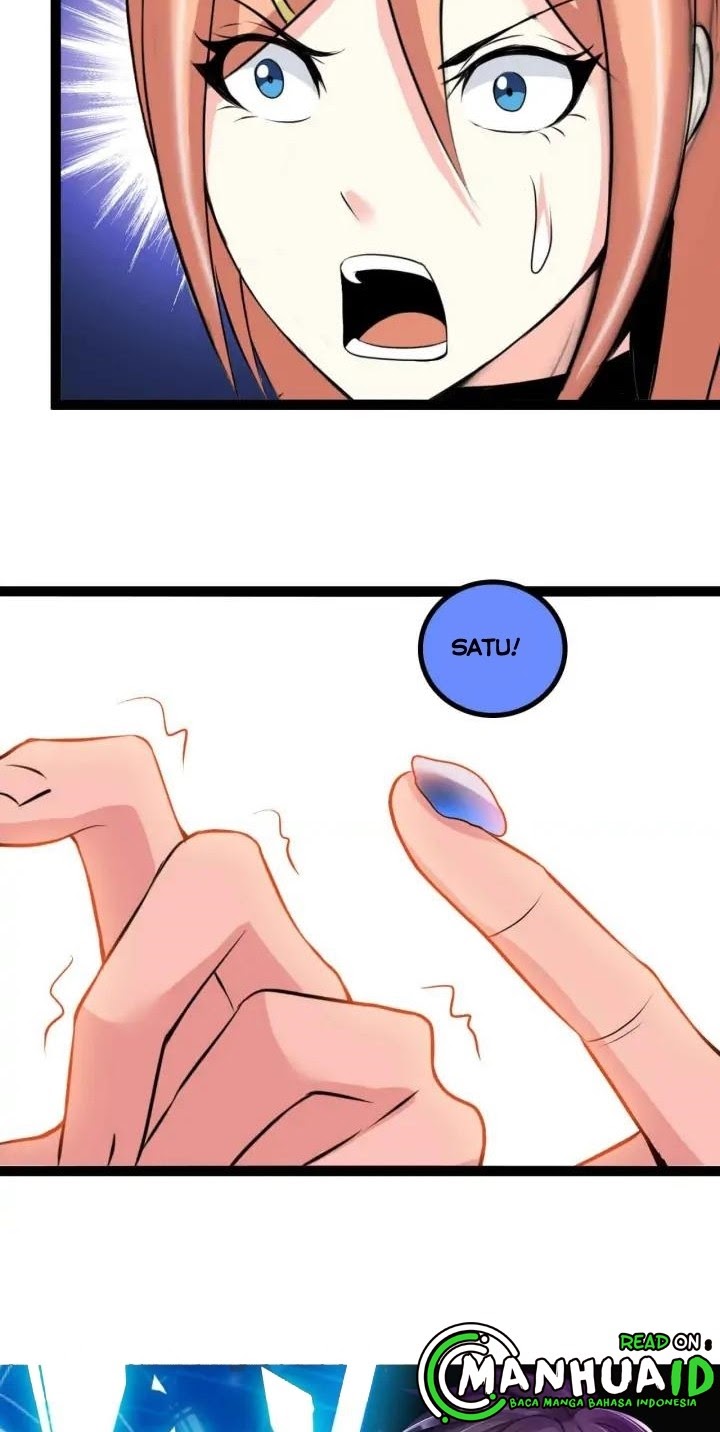 I am an Invincible Genius chapter 130