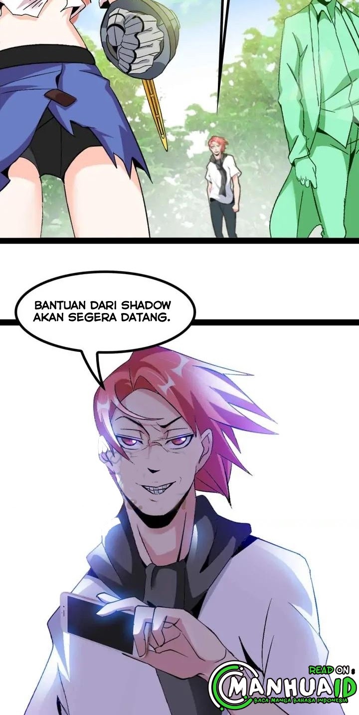 I am an Invincible Genius chapter 130