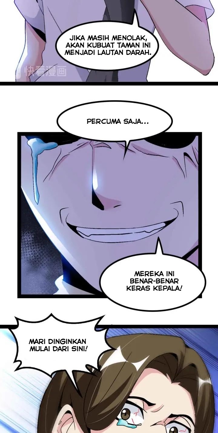 I am an Invincible Genius chapter 130