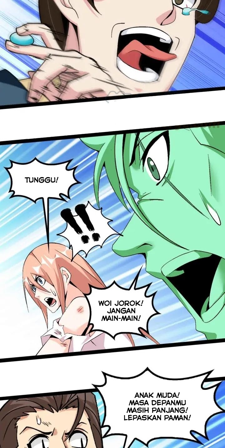 I am an Invincible Genius chapter 130