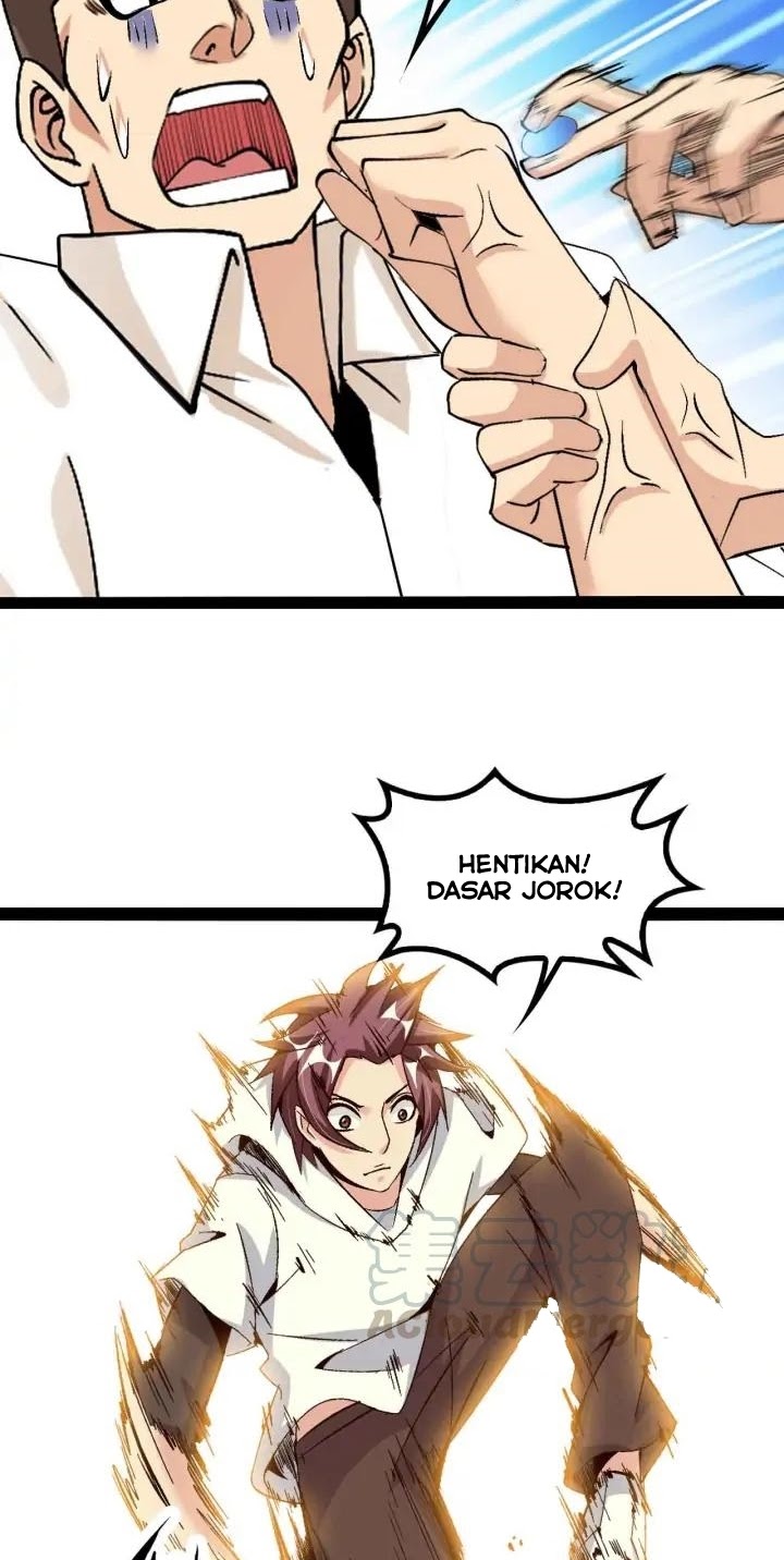 I am an Invincible Genius chapter 130