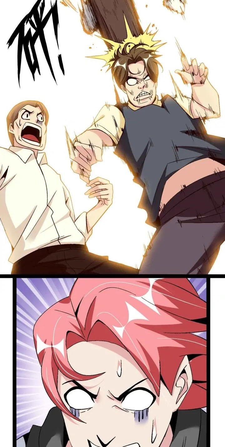 I am an Invincible Genius chapter 130