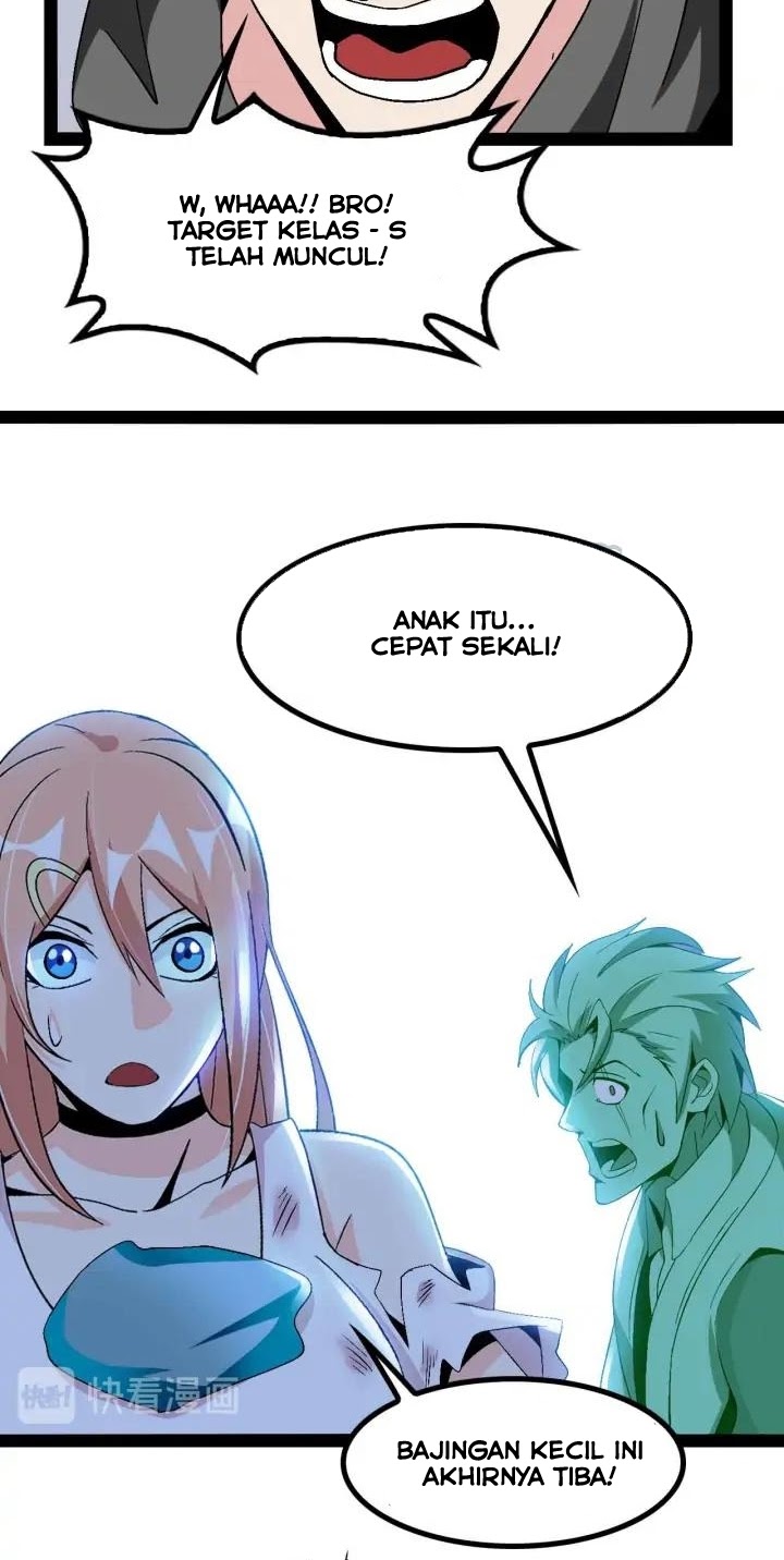 I am an Invincible Genius chapter 130