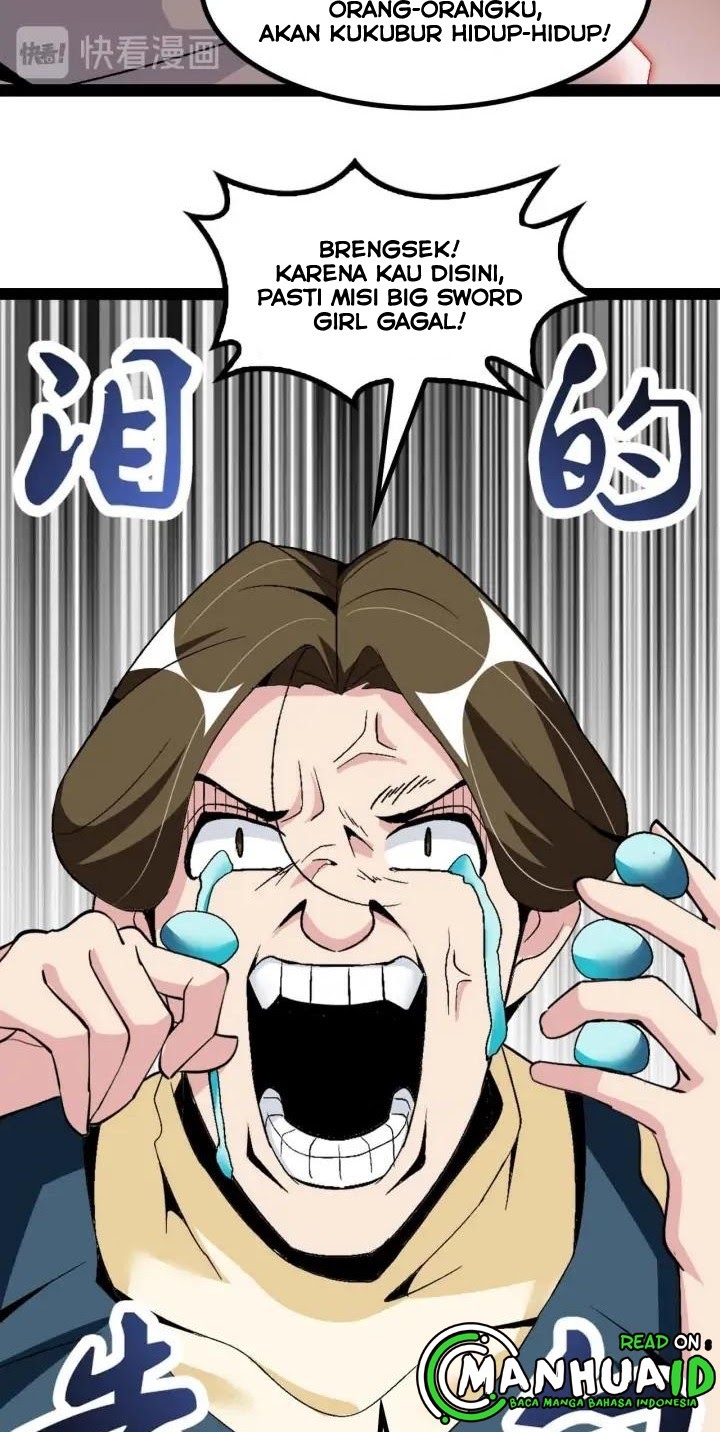 I am an Invincible Genius chapter 130