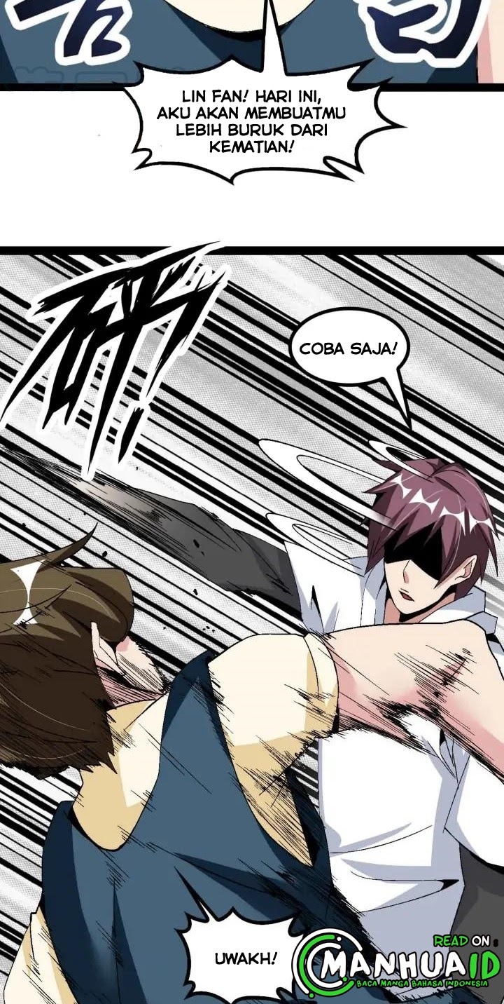 I am an Invincible Genius chapter 130